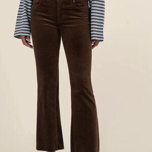 Brown Corduroy Pants